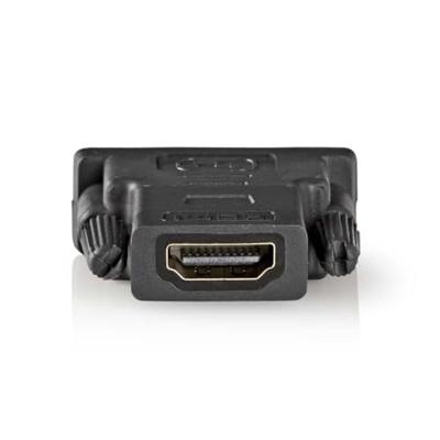 Nedis HDMI-Adapter | HDMI Female | DVI-D 24+1-Pins Male | 1 stuks - CVBW34912AT CVBW34912AT