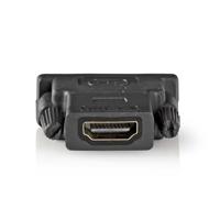 Nedis HDMI-Adapter | HDMI Female | DVI-D 24+1-Pins Male | 1 stuks - CVBW34912AT CVBW34912AT - thumbnail