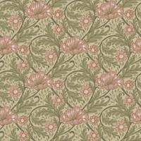 Dutch Wallcoverings Angas - Esther Apricot - Abrikoos - thumbnail