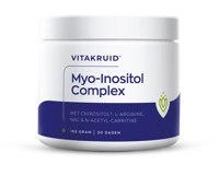 Vitakruid Myo-Inositol Complex Poeder - thumbnail