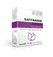 Soria Natural Saffrasor Tabletten - thumbnail