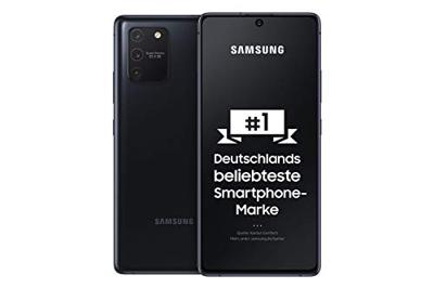 Samsung Galaxy S10 Lite, Duitse versie, 128 GB, Prism Black