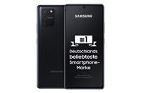 Samsung Galaxy S10 Lite, Duitse versie, 128 GB, Prism Black - thumbnail