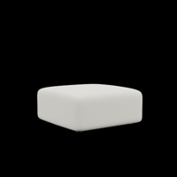 Fjord Sofa - Pouf - thumbnail