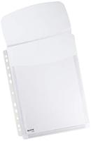 Leitz harmonica showtas met flap, pak van 5 stuks - thumbnail