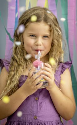 Leonardo Bambini Avventura drinkglazen groot 215ml per 6