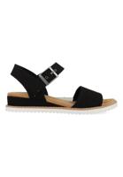 Skechers Desert Kiss - Serendipitous 114147/BLK Zwart-40 maat 40 - thumbnail