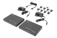 Digitus DS-55513 KVM-extender Zender en ontvanger - thumbnail