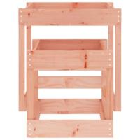 VidaXL Zandtafels 2 st massief douglashout - thumbnail