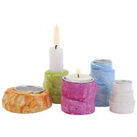 Creativ Company Zelfhardende klei, zwart, 1000 gr/ 1 doos - thumbnail