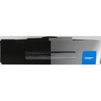 Avinity High Speed HDMI Ethernet Kabel Verguld Connector - Connector 300 cm Zwart - thumbnail