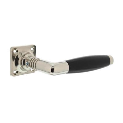 Intersteel Deurklink ton basic nikkel vierkant rozet