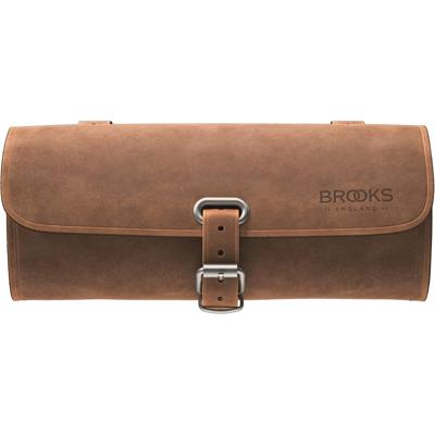 Brooks challenge leather saddle bag