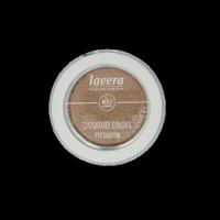 Lavera Signature colour eyeshadow space gold 08 bio 1 Stuks - thumbnail