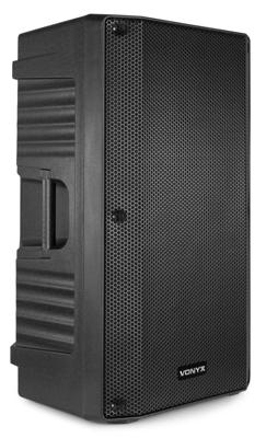 Vonyx VSA12BT actieve speaker met BT & USB 12 inch bi-amplified 800W