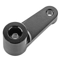 Arrma - Aluminium Servo Horn Black (AR340061) - thumbnail