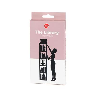 Bibliotheek Boekenlegger - thumbnail