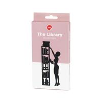 Bibliotheek boekenlegger - thumbnail