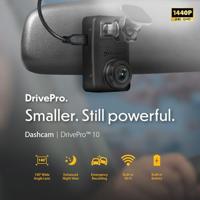 Transcend TS-DP10A-32G Dashcam Kijkhoek horizontaal (max.): 140 ° - thumbnail