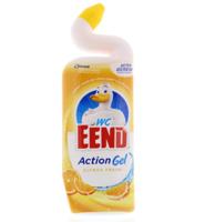 Sanitairreiniger Wc-Eend citrus 750ml - thumbnail