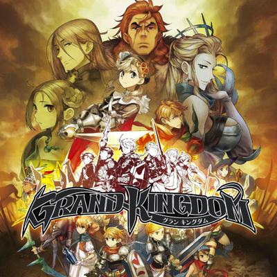 NIS America Grand Kingdom - Grand Edition Beperkt PlayStation 4 NIS America Grand Kingdom - Grand Edition Beperkt PlayStation 4