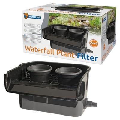 Waterfall plant filter Aquadistri - Aquadistri