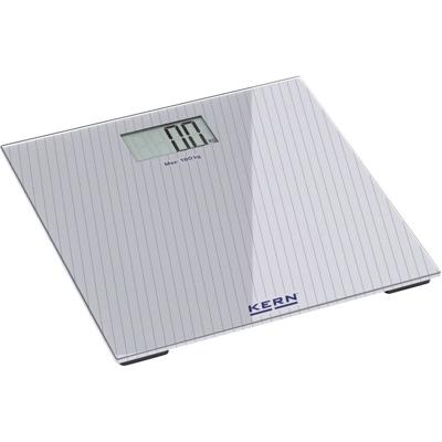 Kern MGD 200K-1L MGD 100K-1 Personenweegschaal Digitaal Weegbereik (max.): 180 kg Grijs