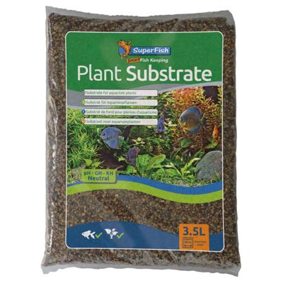 Aqua Plant Substraat 3,5 Liter aquaria Superfish - Superfish Aqua Plant Substraat 3,5 Liter aquaria Superfish - Superfish