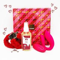 Valentijnspakket - cadeauset - thumbnail
