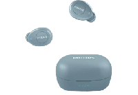 Philips 2000 series TAT2205BL/00 hoofdtelefoon/headset In-ear Blauw - thumbnail