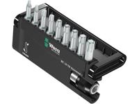 Wera 8167-9 TORX®/TZ 05056164001 Bitset 10-delig Binnen-Torx Torsion zone - thumbnail