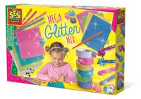 Ses mega glitter knutselset - thumbnail
