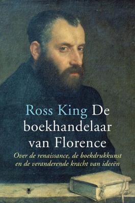 De boekhandelaar van Florence - Ross King - eBook (9789403127514)