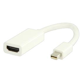 Mini displayport naar HDMI adapter wit Mini displayport naar HDMI adapter wit