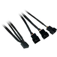 Inter-Tech Argus RGB Fan Set RS-14 case fan - thumbnail