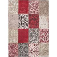 Louis de Poortere Vintage Multi vloerkleed (Afmetingen: 360×280 cm, Basiskleur: rood) - thumbnail
