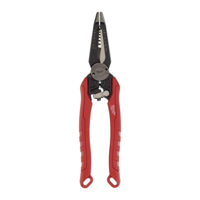 Milwaukee 7 in 1 combinatie tang 230 mm - 4932478554 Milwaukee 7 in 1 combinatie tang 230 mm - 4932478554