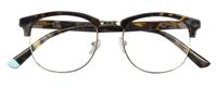 Croon leesbril Berlin bruin sterkte +2,50 - thumbnail