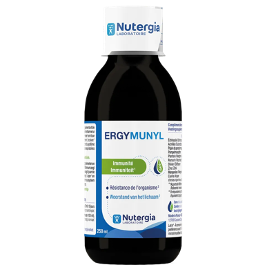 Nutergia Ergymunyl Vloeibare Formule