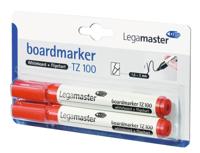 Whiteboardmarker legamaster tz100 2mm 2st rd - thumbnail