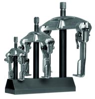 Gedore 1675982 Poelietrekkerset Aantal haken: 3 - thumbnail