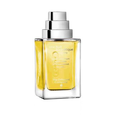 The Different Company Collection Juste Chic Une Nuit Magnétique All Night Long Eau de Parfum Refillable 100ml The Different Company Collection Juste Chic Une Nuit Magnétique All Night Long Eau de Parfum Refillable 100ml