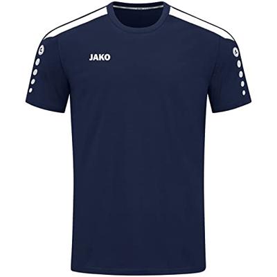 JAKO 6123K T-Shirt Power Kids - Marine - 128
