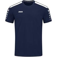 JAKO 6123K T-Shirt Power Kids - Marine - 128 - thumbnail
