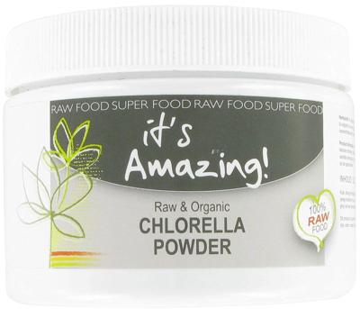 It&apos;s Amazing Chlorella Poeder 125 gram