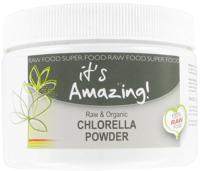Its Amazing Chlorella Powder - thumbnail