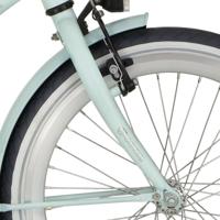 Alpina voorvork 20 ocean glace mint matt - thumbnail