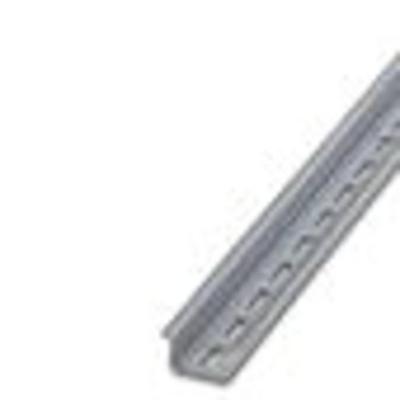 Phoenix Contact NS 35/15 ZN PERF(18X5,2)2000MM 3240571 DIN-draagrail Geperforeerd Staal 2000 mm 25 stuk(s)