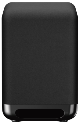 Sony SA-SW5 Subwoofer Zwart