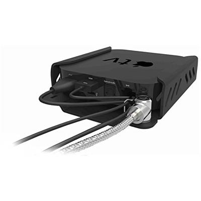 Maclocks Apple TV mount / slot zwart